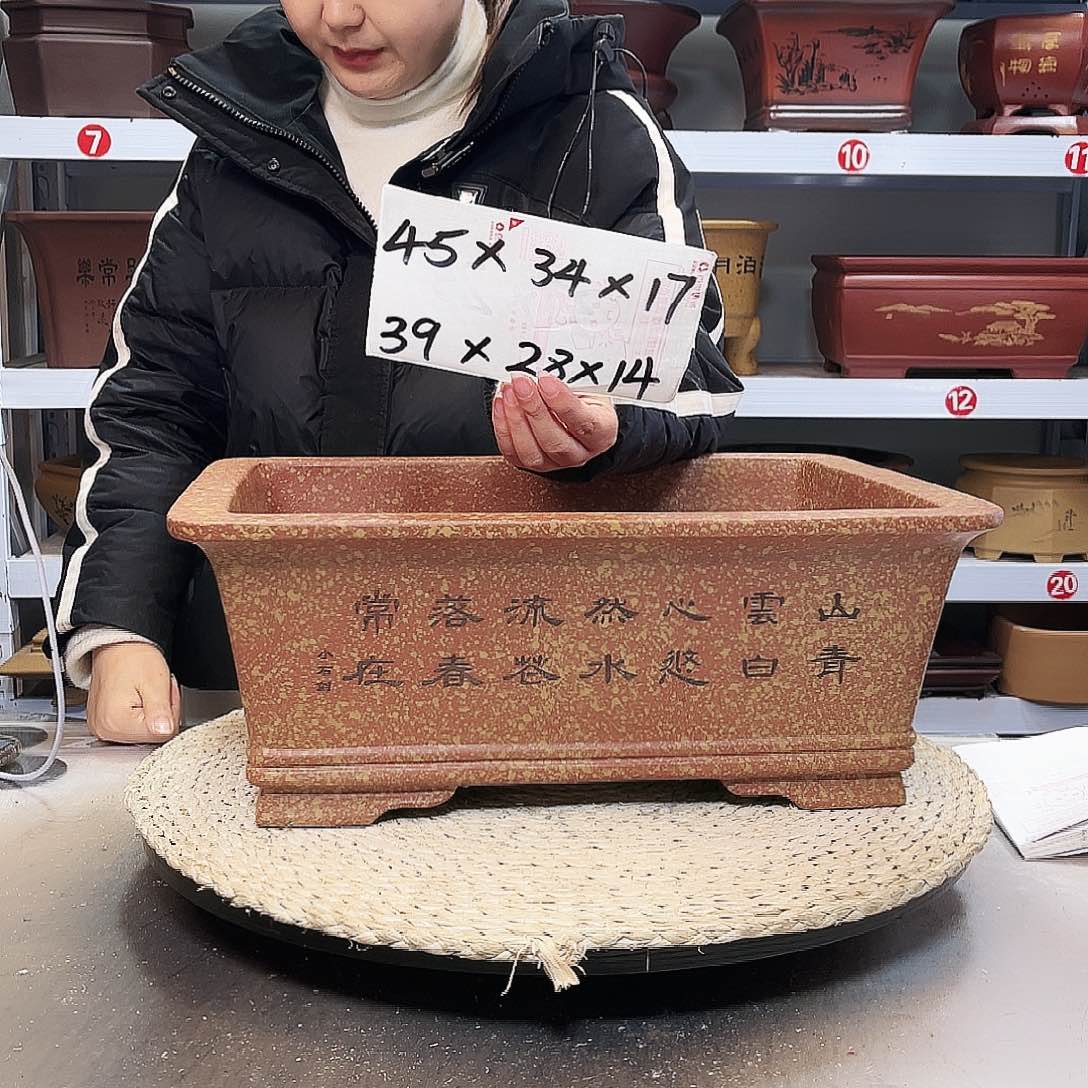 花盆紫砂紫砂花盆