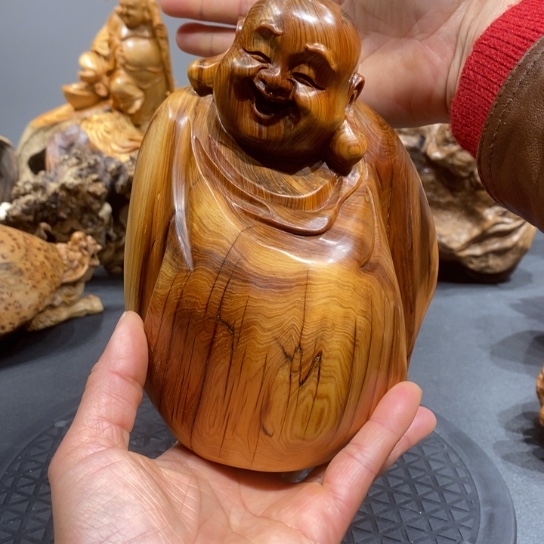 柏木（崖柏）崖柏根雕