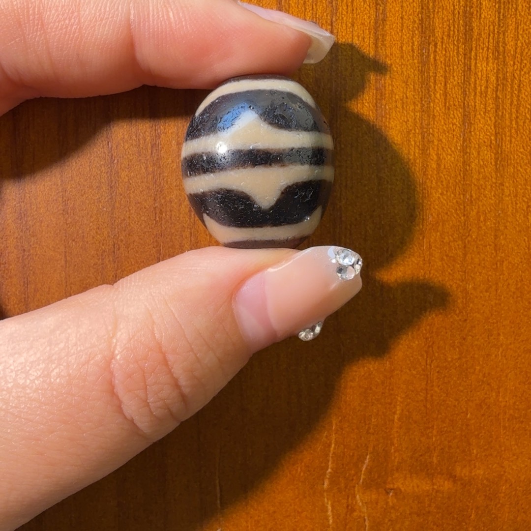 【***增玛瑙/玉髓未镶嵌颈饰