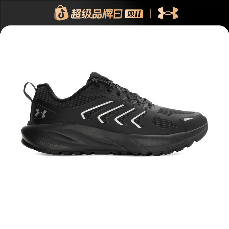 安德玛官方UA秋冬U Trailblazer男女情侣户外运动休闲跑鞋6010426