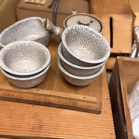 茶盏驿*一堆好东西捡漏了