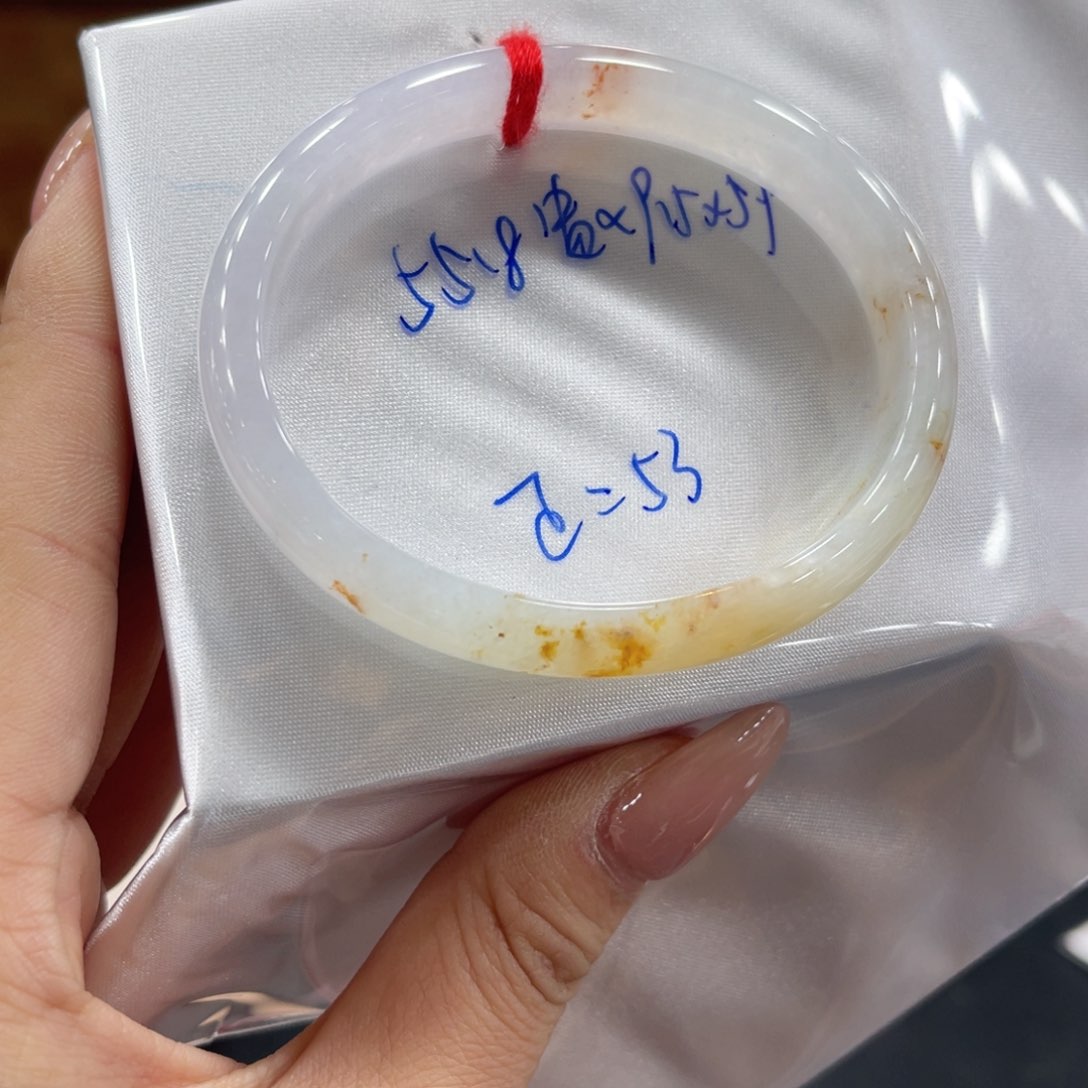 未镶嵌手镯翡翠翡翠