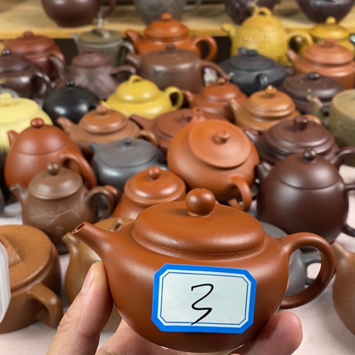 紫砂茶壶宜兴紫砂壶