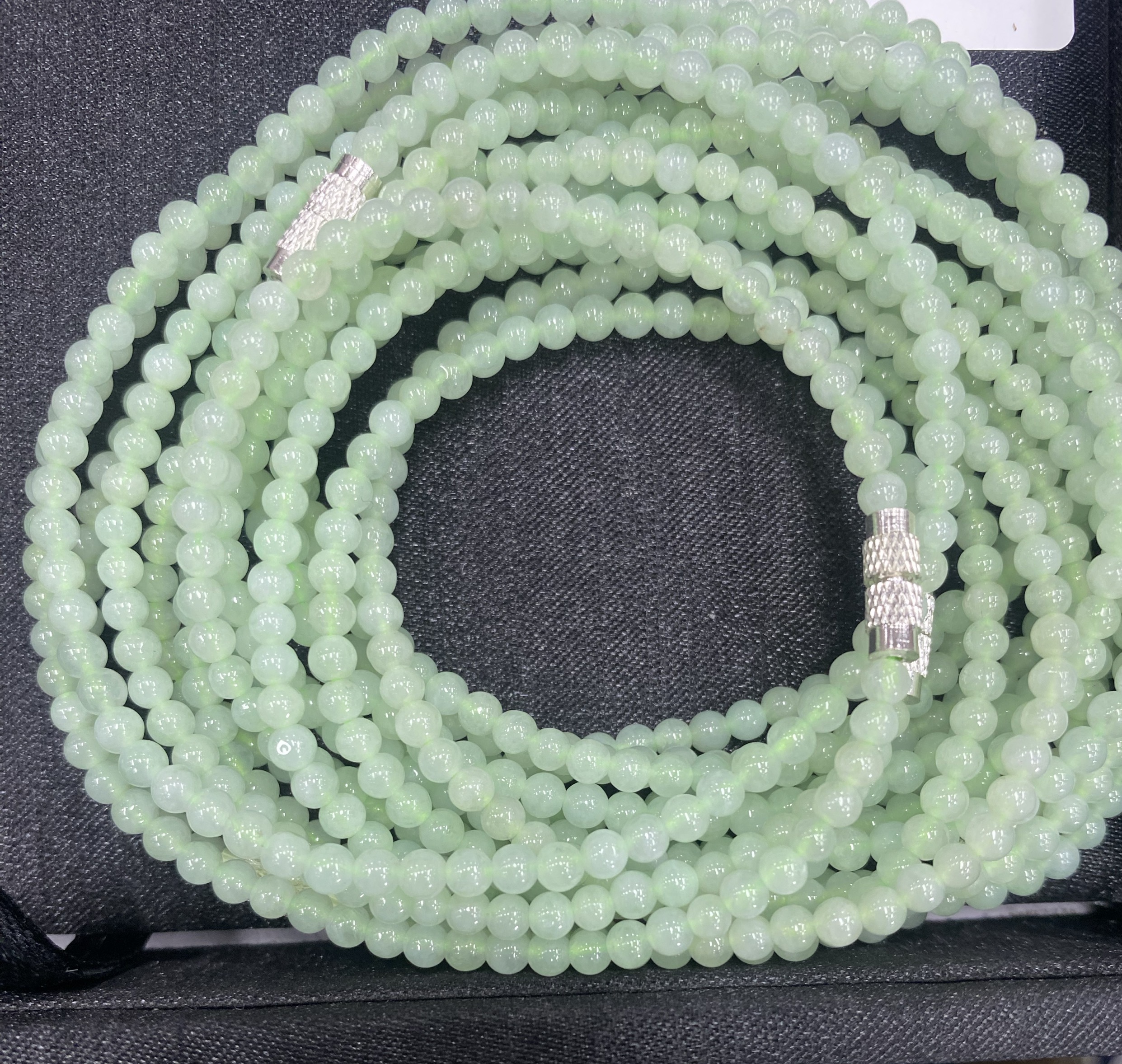 【天然A货翡翠】多样性发一件BL00197