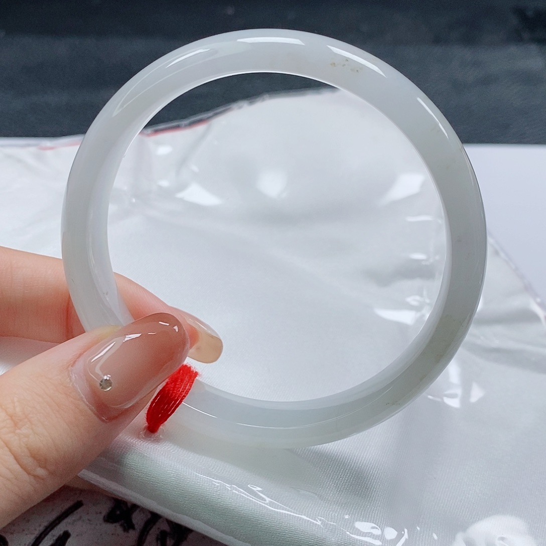【闪购商品】未镶嵌手镯翡翠460号