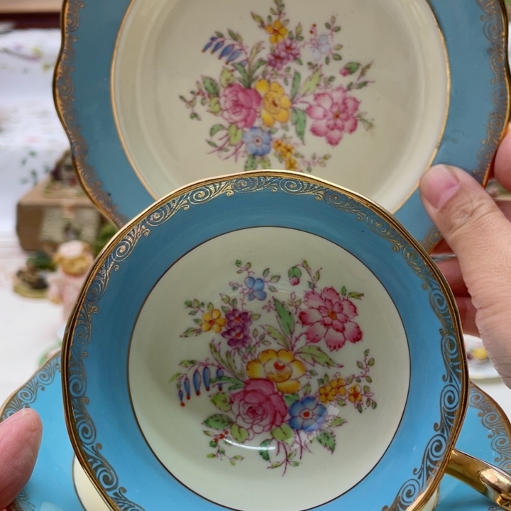 盘维多利亚欧洲中古