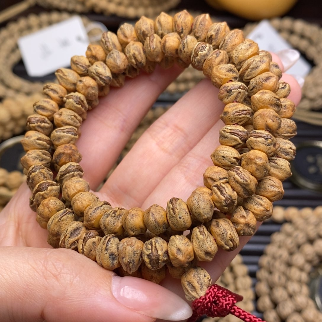 柏香籽/百香籽吊坠一*