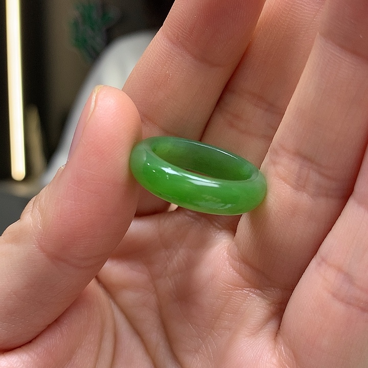 和田玉（碧玉）配饰未镶嵌