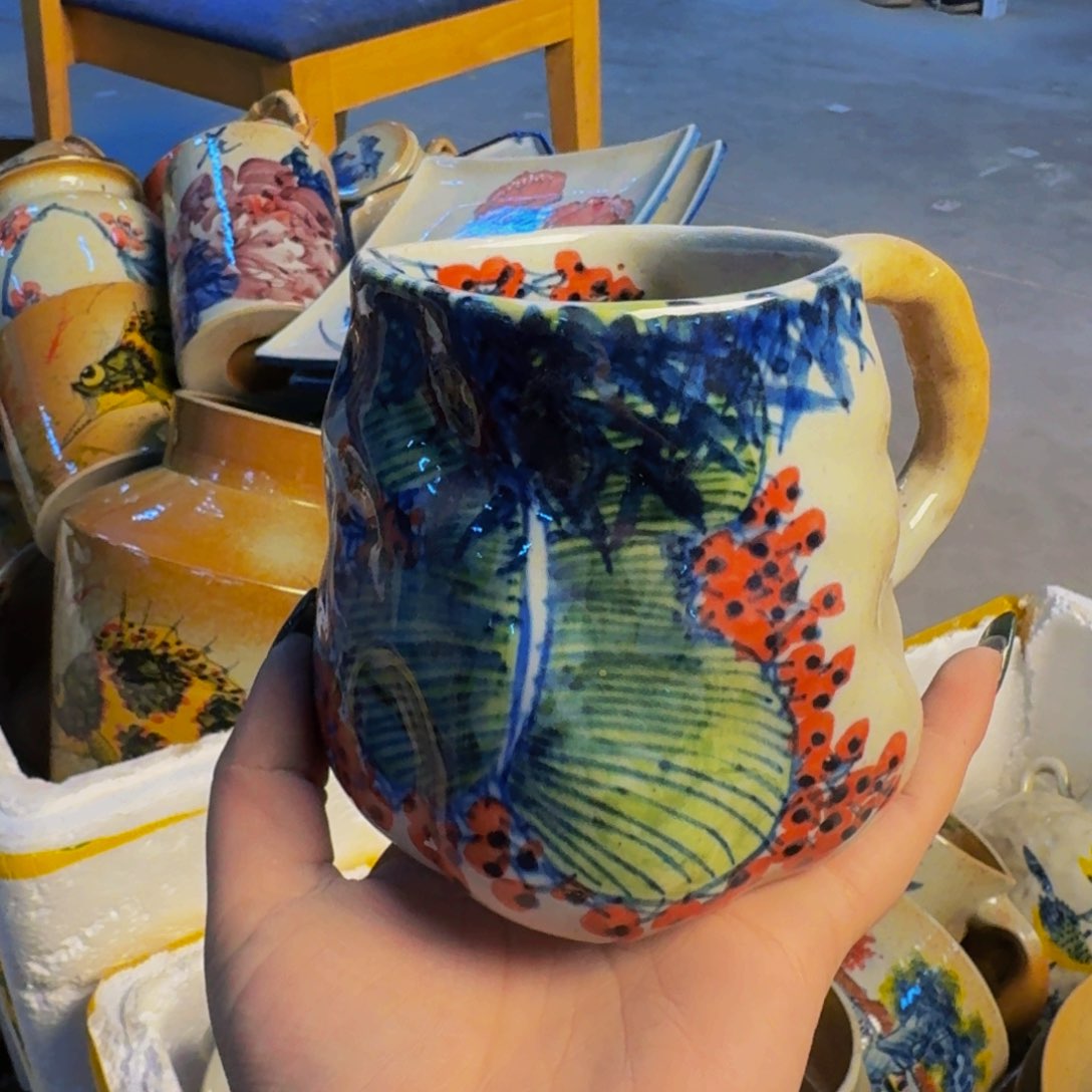 罐景德镇源头厂家