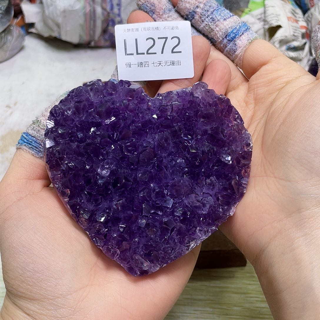 水晶摆件未镶嵌摆件