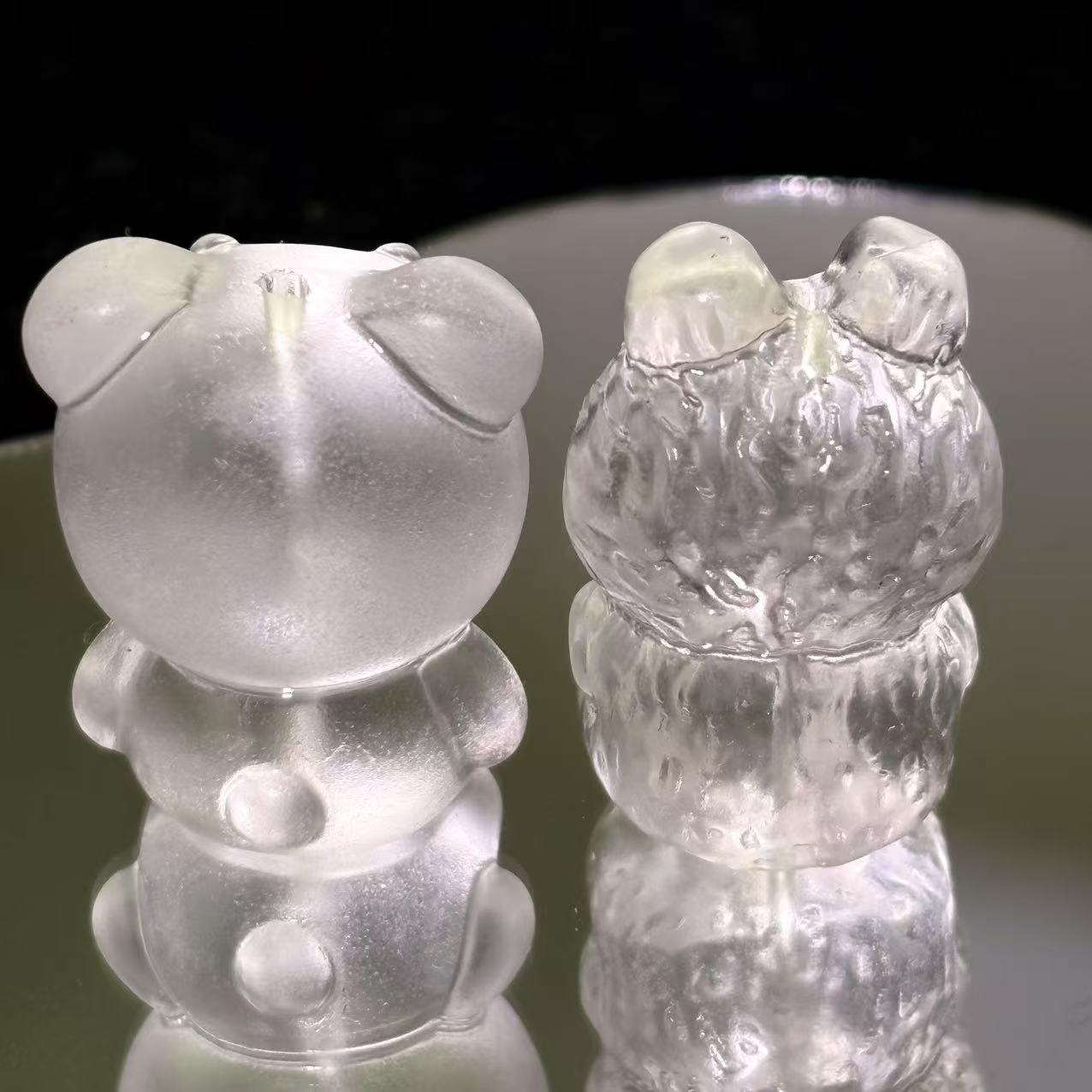 T438 琉璃 配件 多样性发其一