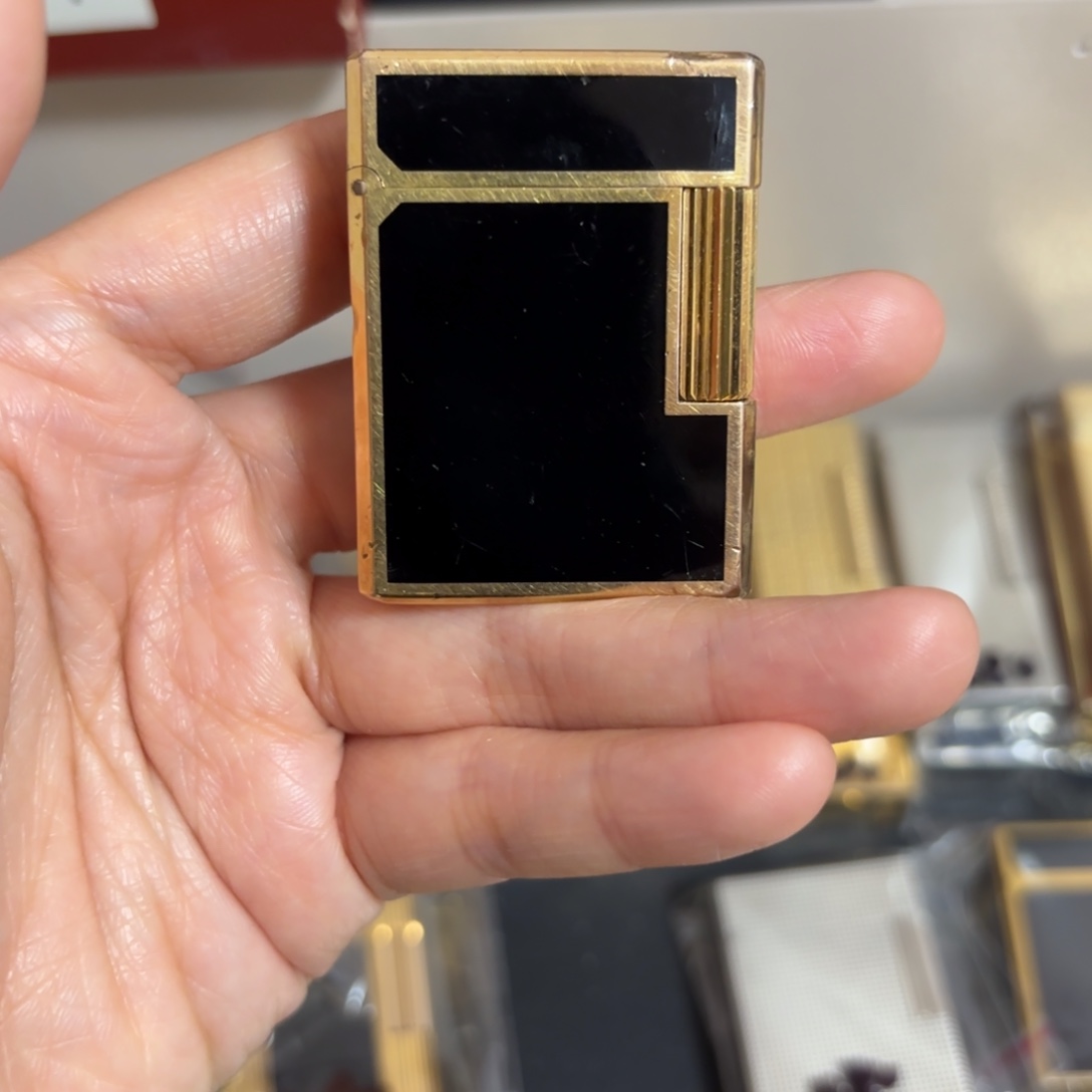 都登卡中古打火机