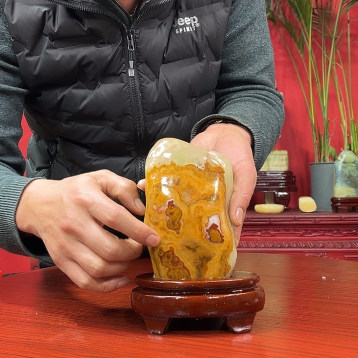 玉家居摆件家居摆件