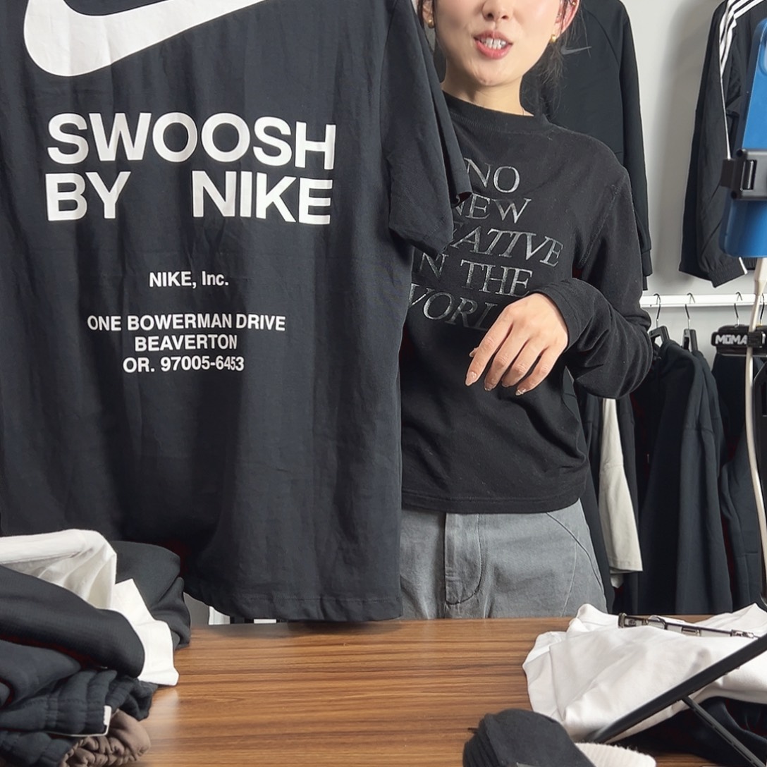 2882半袖黑色L码130-150斤不退换