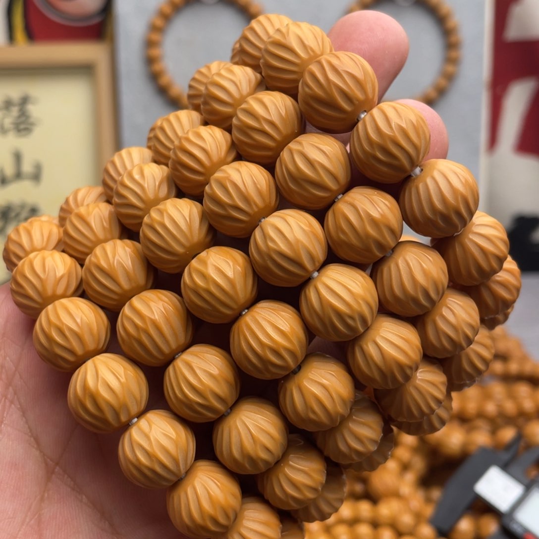 猴头核桃手串全品天河无相
