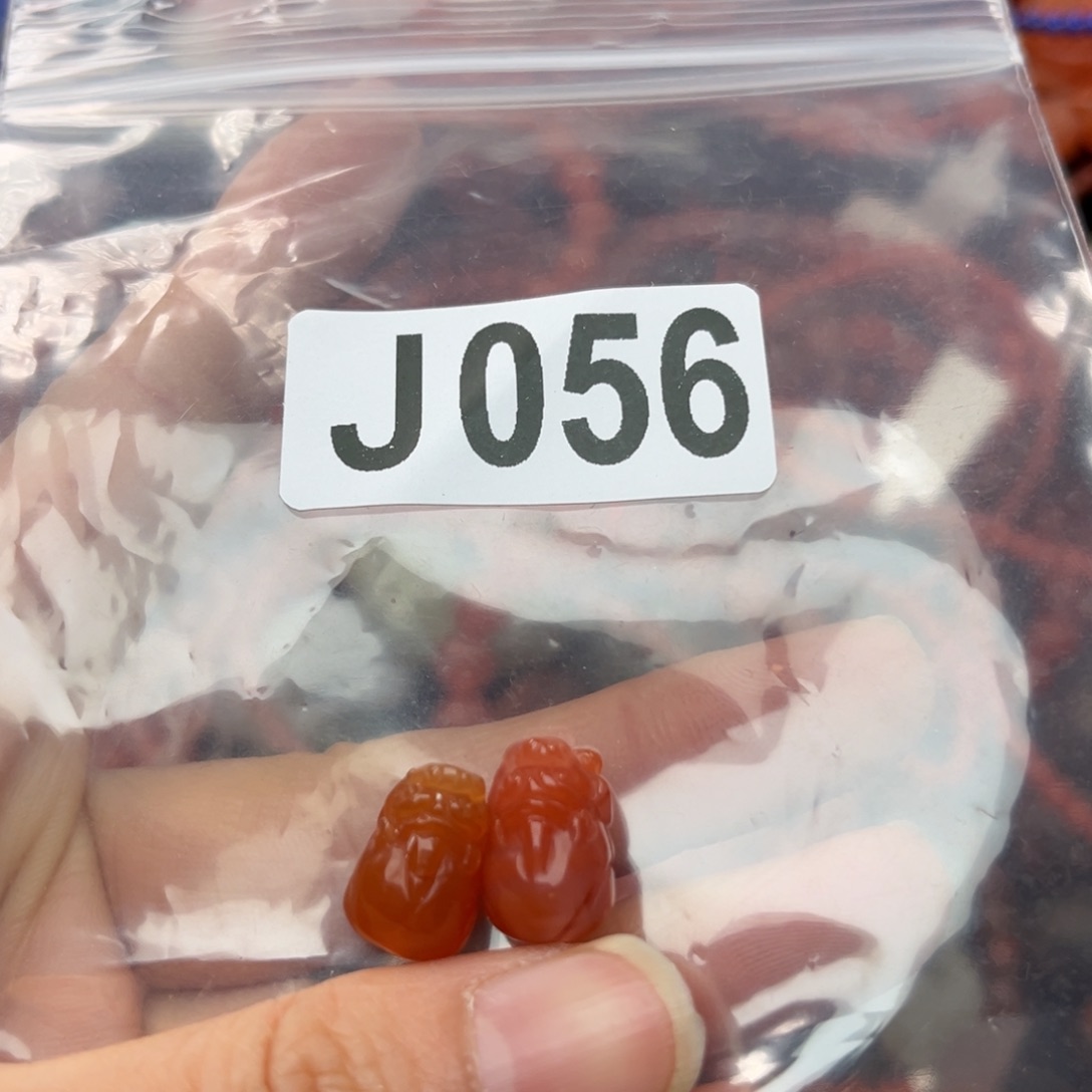 南红玛瑙珠宝奇石未镶嵌