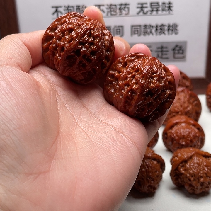 1***8核桃手串/手链正磨40