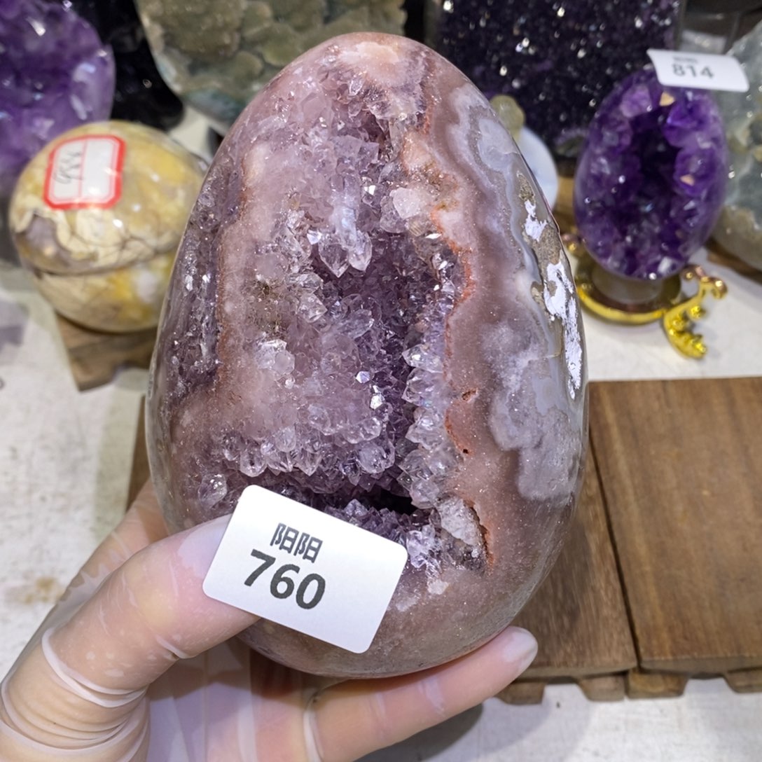 未镶嵌水晶大型摆件（非配饰）