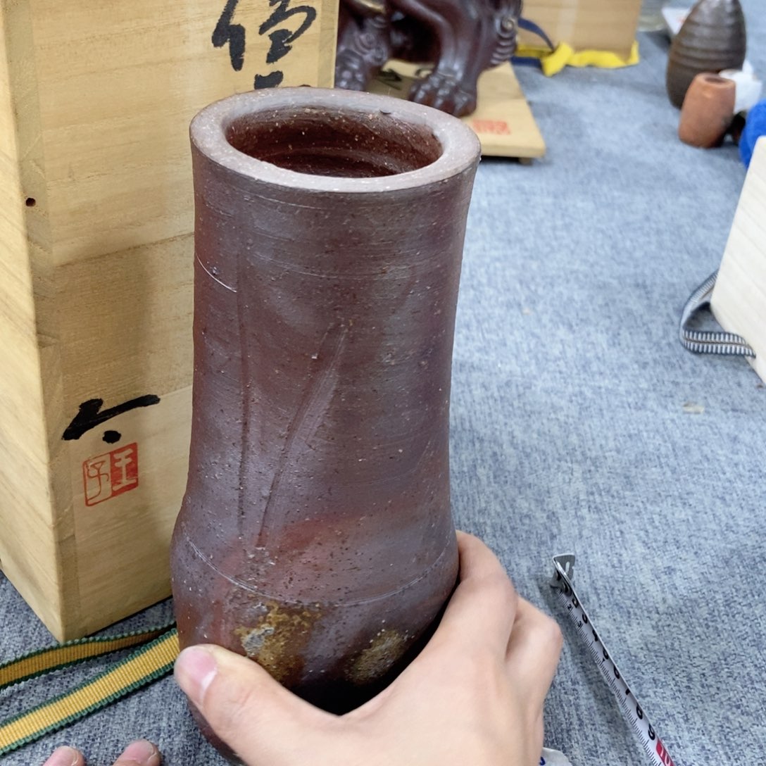 紫砂茶杯非常满意好看得物件