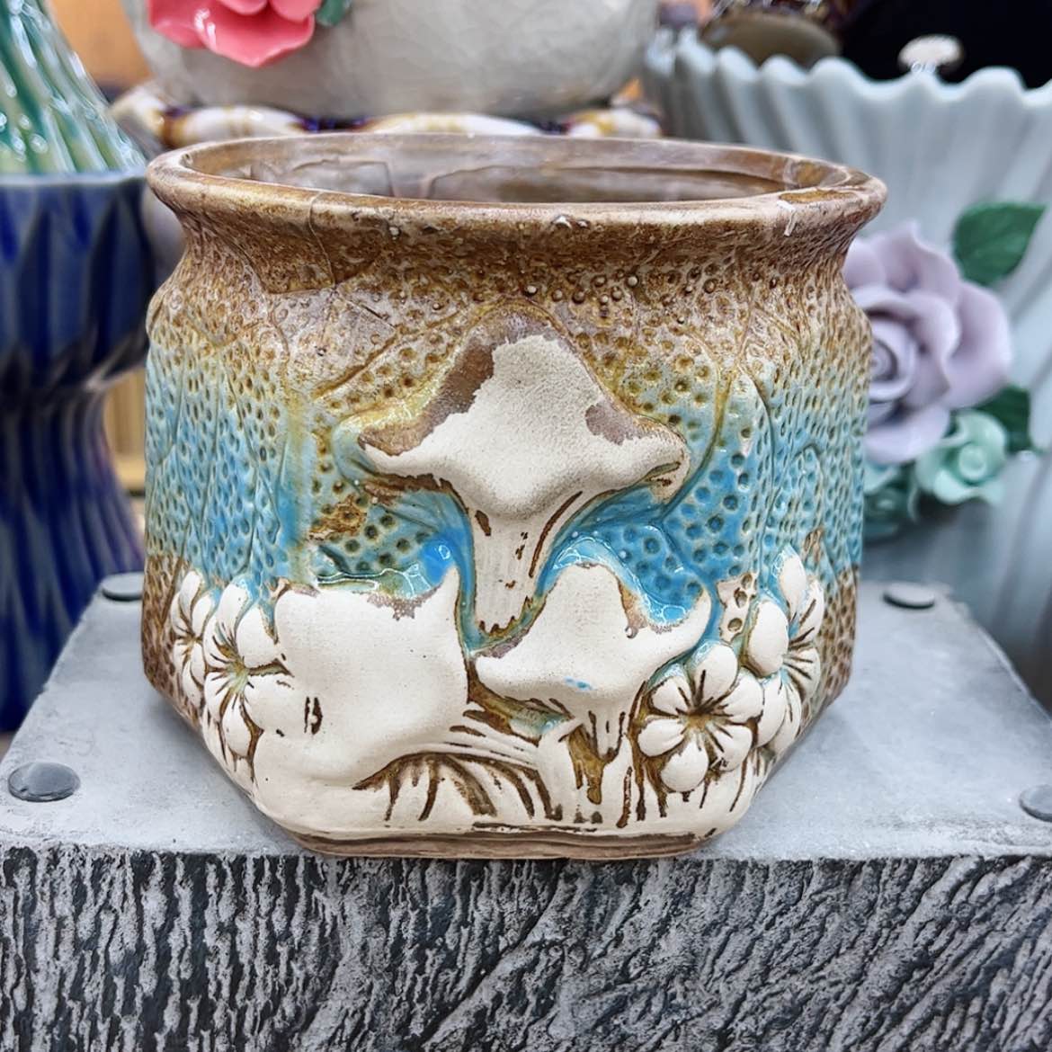 【闪购商品】陶瓷花盆