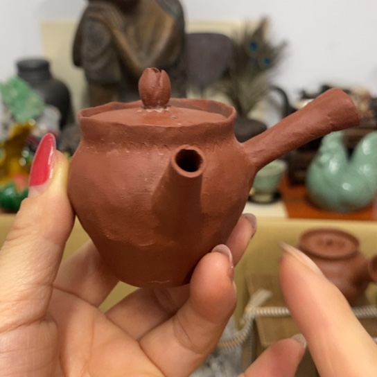 紫砂茶杯好物分享哈哈哈哈