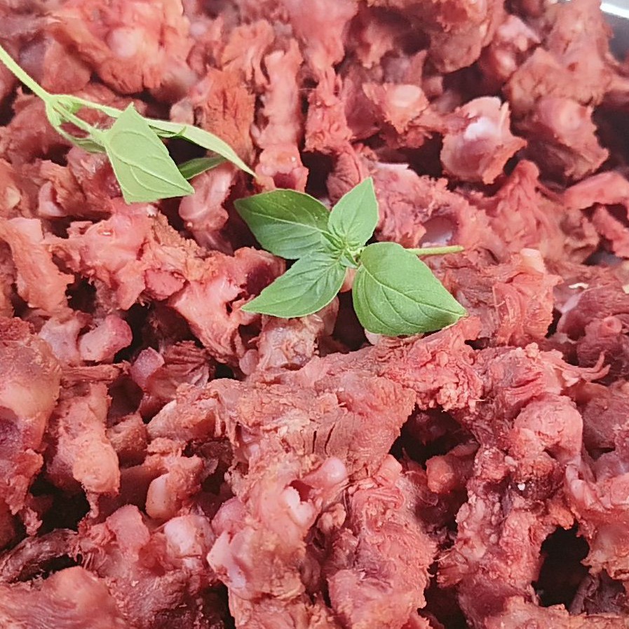 五香带骨牛碎肉 聚会必备开袋即食 生鲜食品不支持7天无理由