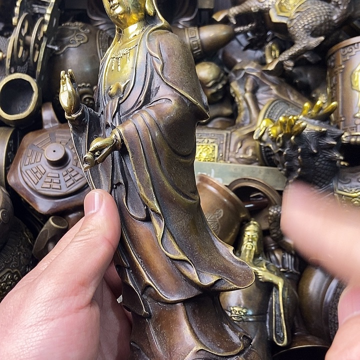 铜器时代……铜器时代