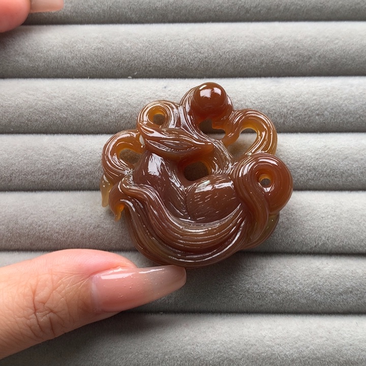 玛瑙/玉髓颈饰未镶嵌请****精