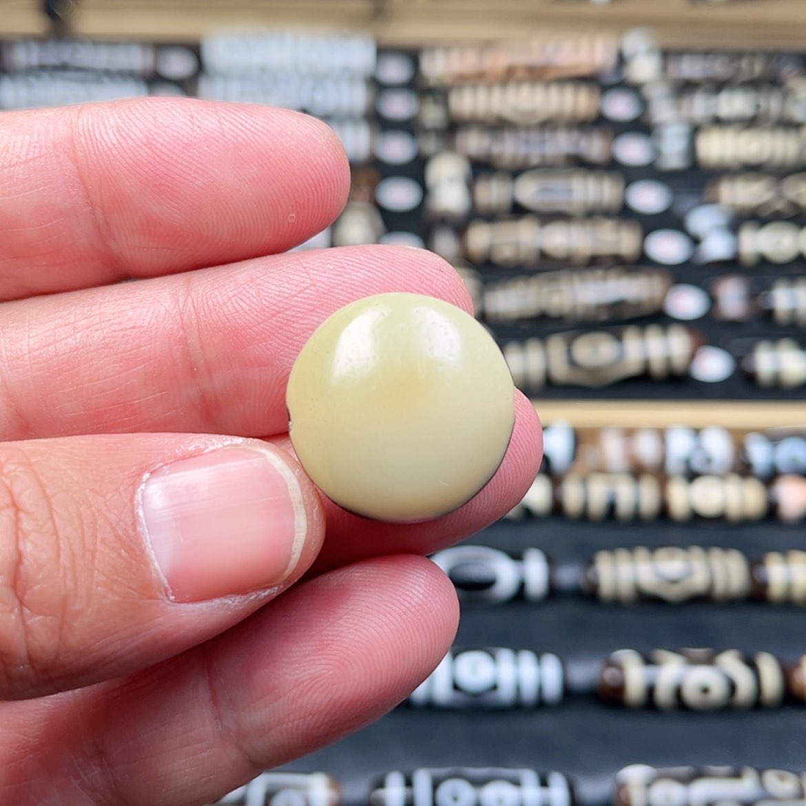 【闪购商品】玛瑙/玉髓颈饰未镶嵌