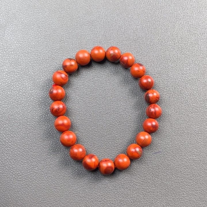 南红玛瑙手串合金