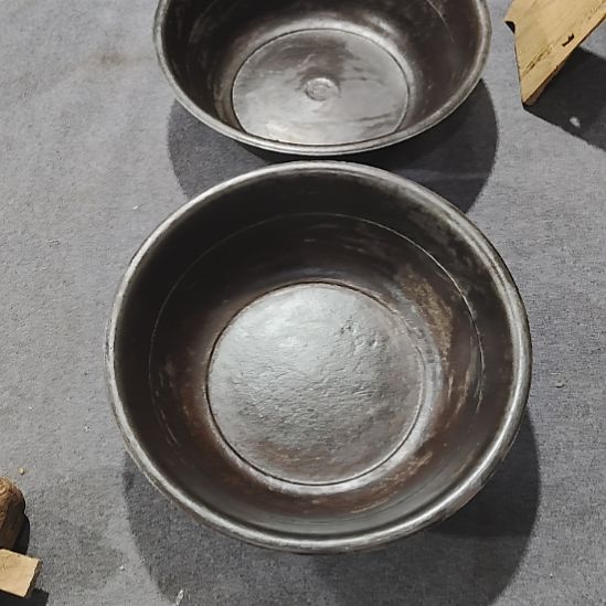 榆门匠坊民俗创意空间的原生态老物件