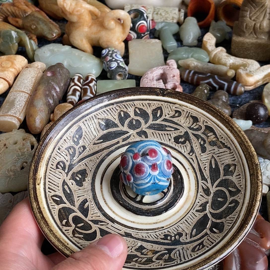 摆件直播间专属链接秒拍12