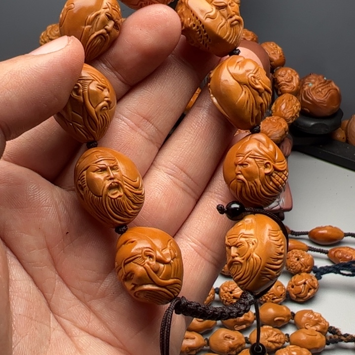 乖***乖手串/手链橄榄核福利多多