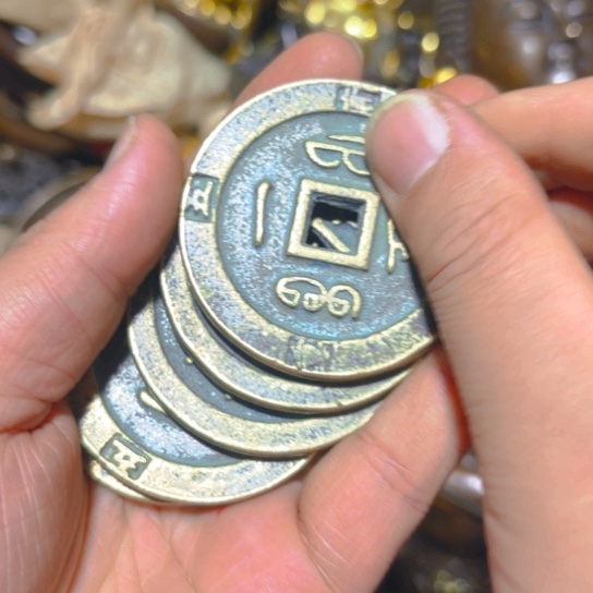  铜的 全清了 一件不留