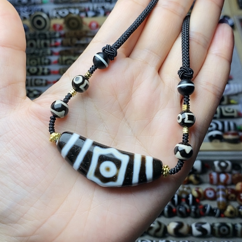 【闪购商品】玛瑙/玉髓颈饰未镶嵌