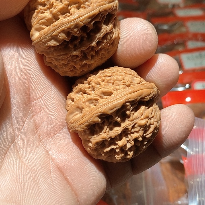 文玩核桃吊坠1**古南疆