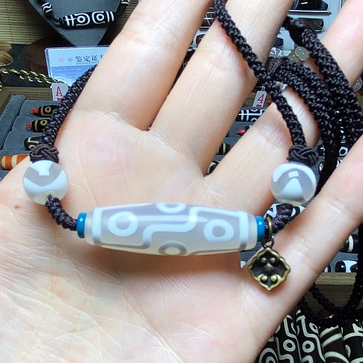 玛瑙/玉髓（覆膜）未镶嵌颈饰