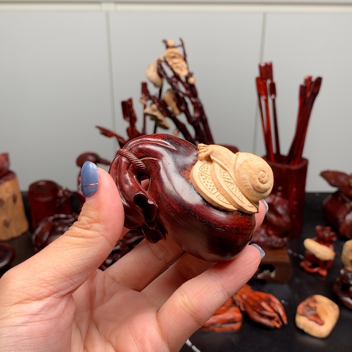 檀香紫檀（小叶紫檀）