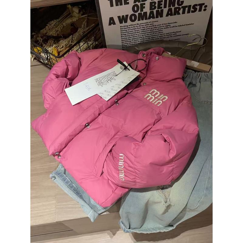 508540 无帽 韩版2025男童女童休闲舒适时尚冬款保暖洋气羽绒服