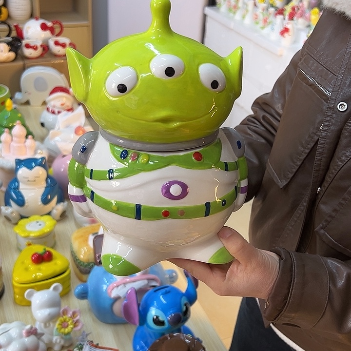 摆件陶瓷等行业的产品