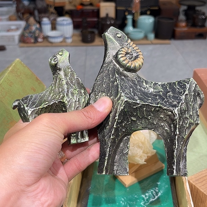 瓷片中古商品，默认微瑕