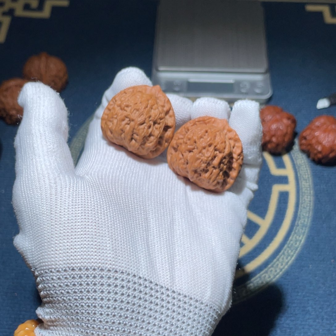 文玩核桃吊坠9号35佛肚