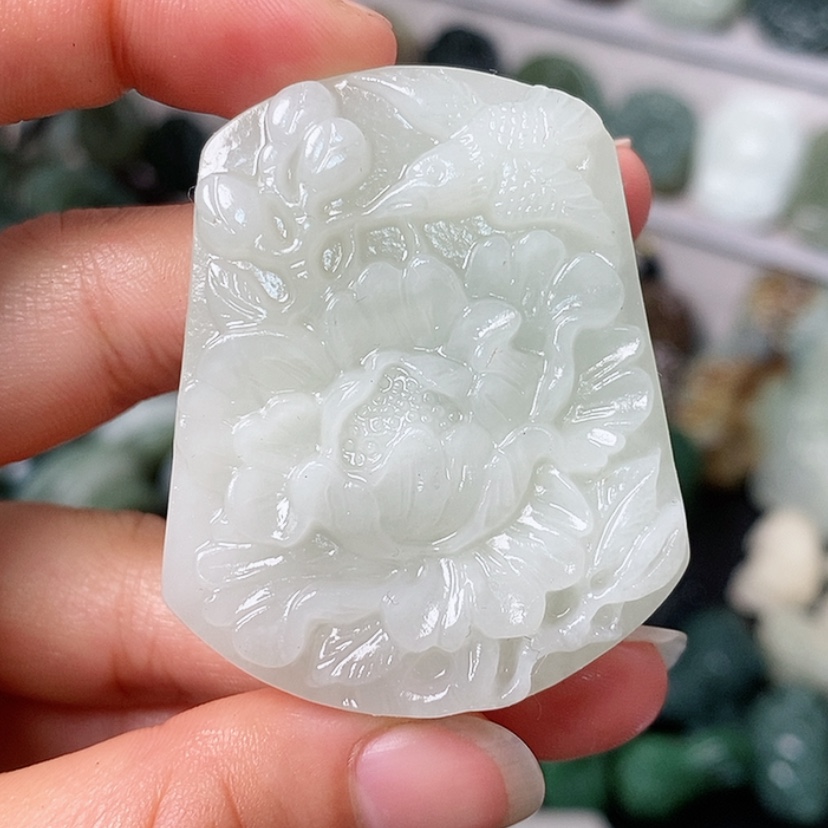 【闪购商品】和田玉颈饰未镶嵌