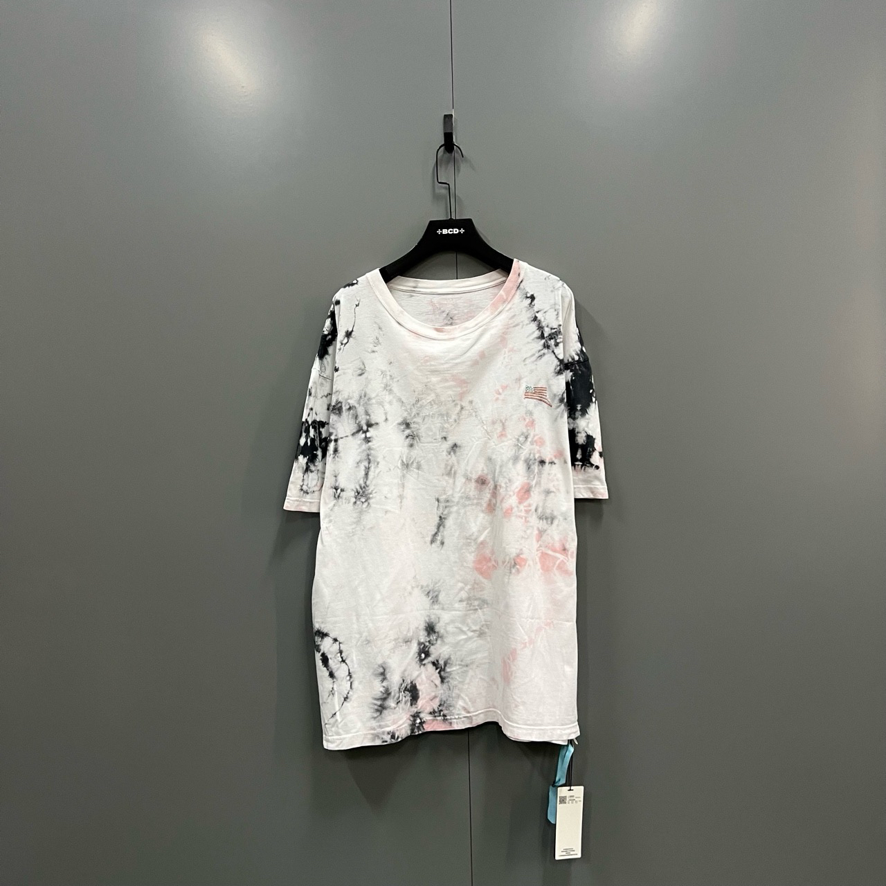 95新 Kapital （bb）209 扎染印花短袖 F/95新/fg205633