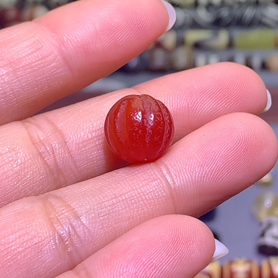 玛瑙/玉髓珠宝半成品未镶嵌