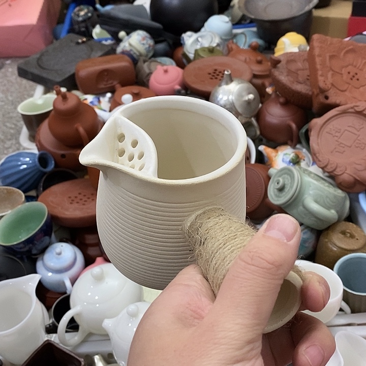 陶瓷艺术品及陶瓷制品