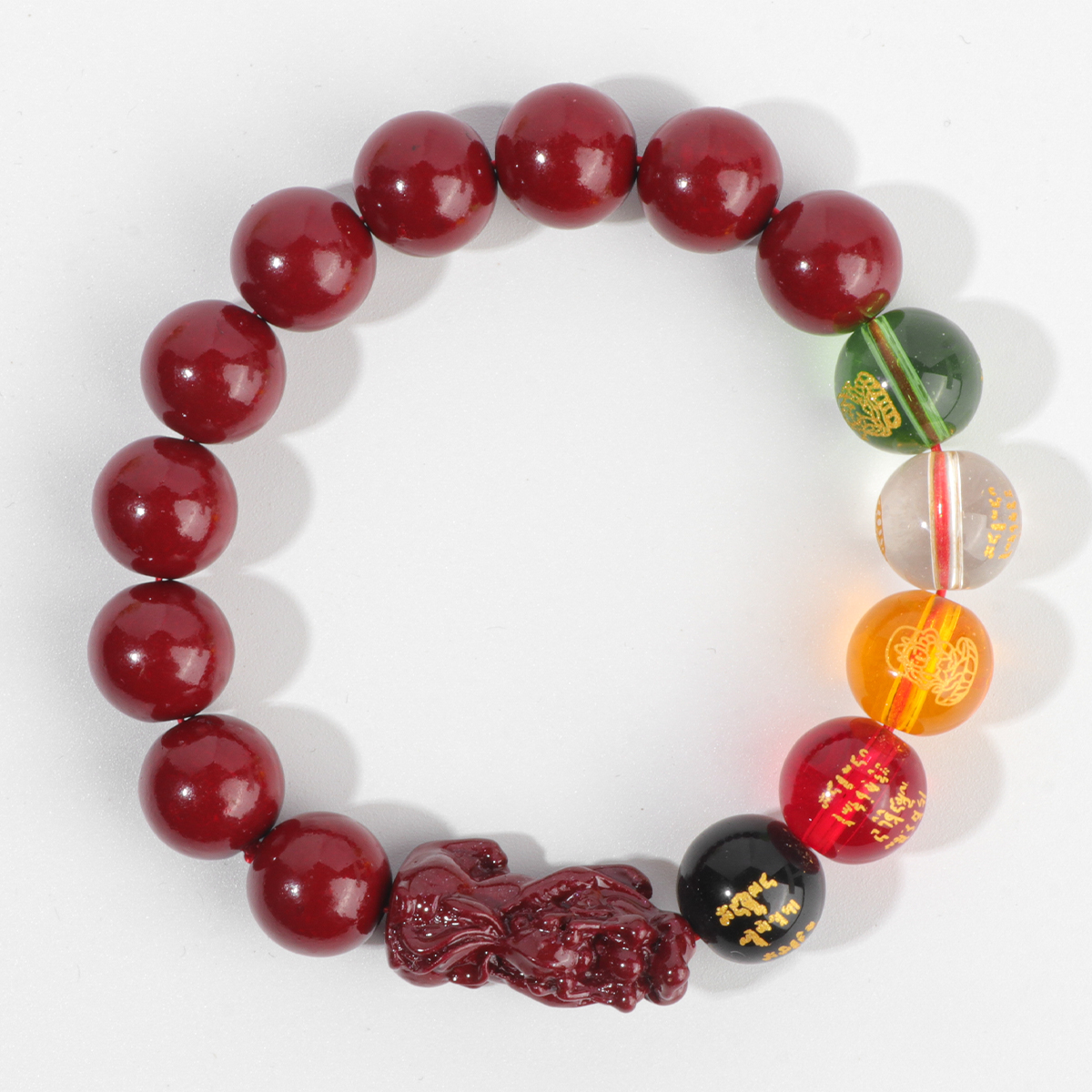 琉璃手链 A00148精品手链（无礼盒）    ZS