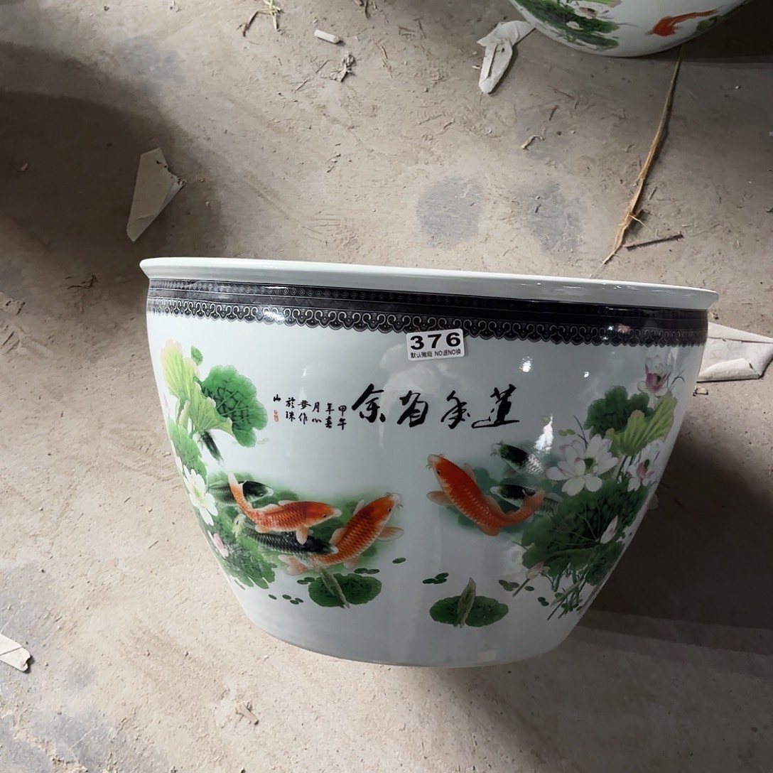 缸50瑕疵陶瓷376瑕疵陶瓷