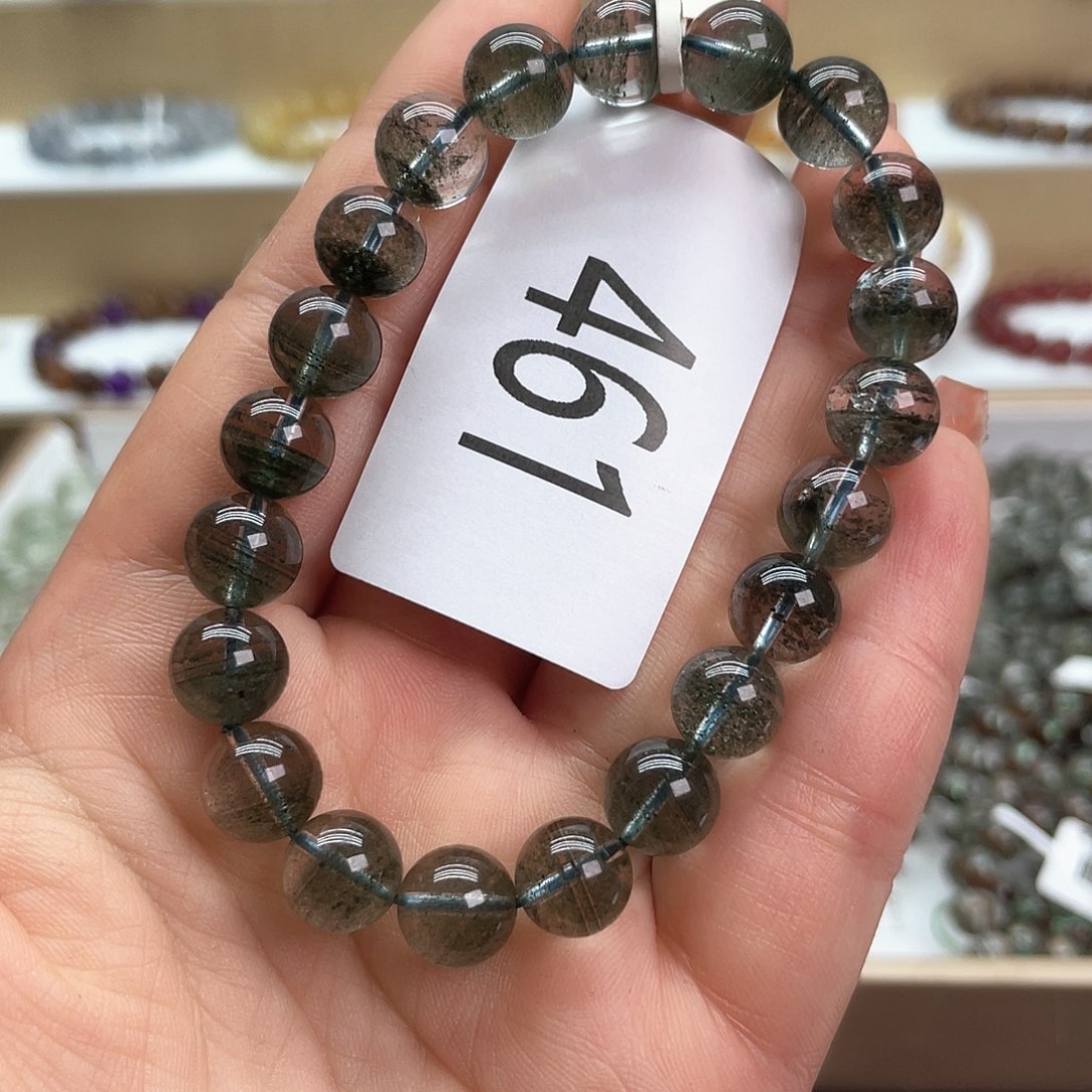 水晶突然手链未镶嵌