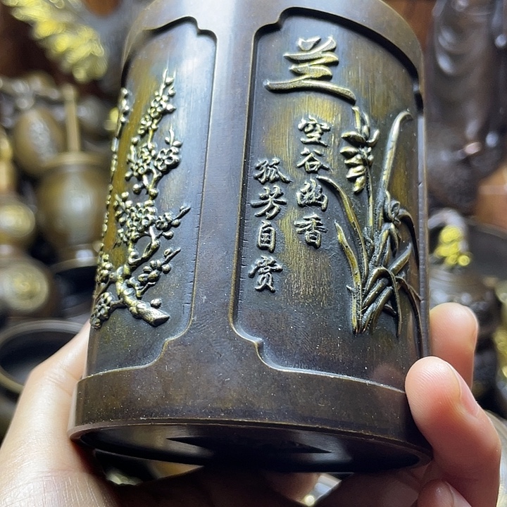 全是铜铜铜器铜器